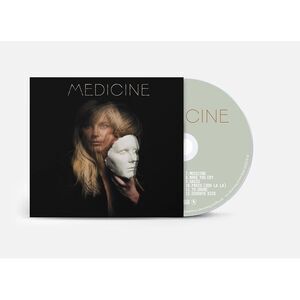 Grace Potter - Medicine  CD